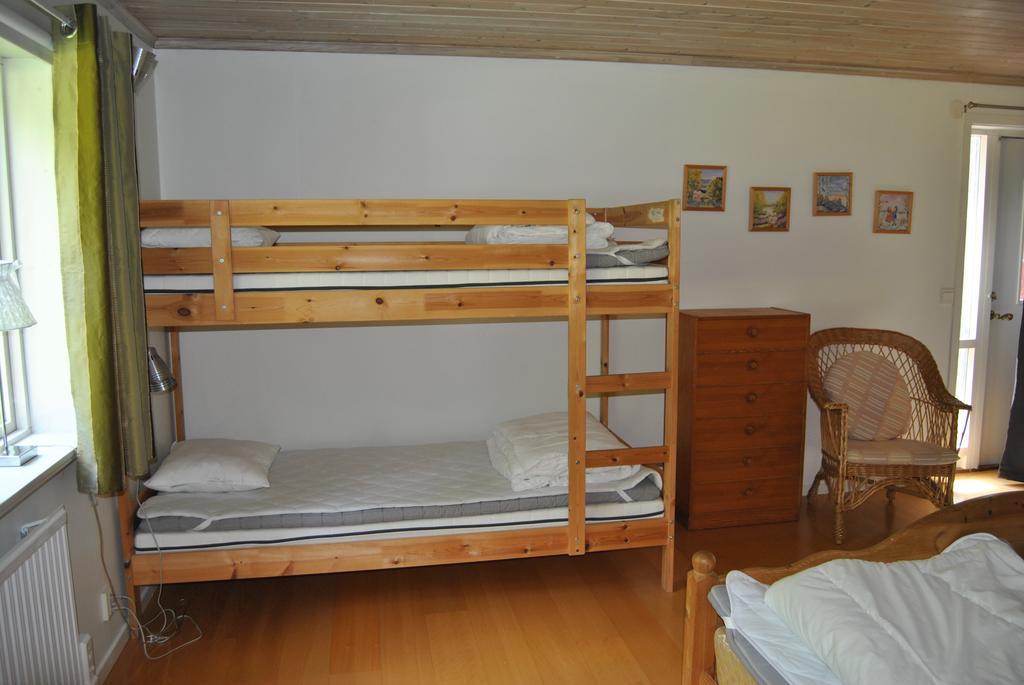 Orsastuguthyrning-Oljonsbyn Villa Luaran gambar