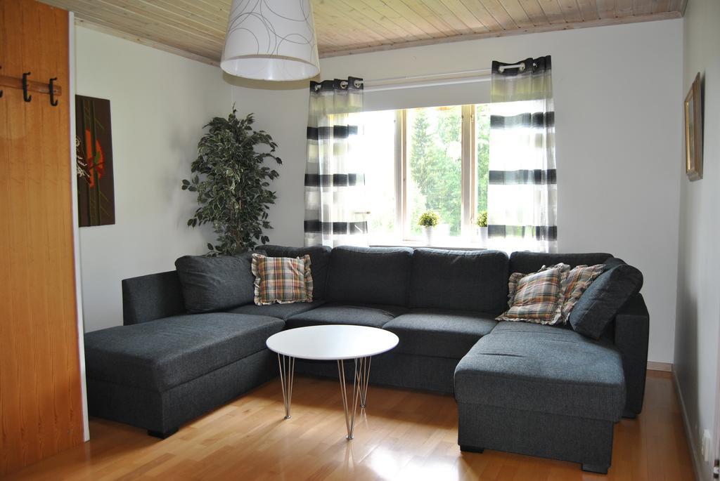 Orsastuguthyrning-Oljonsbyn Villa Luaran gambar