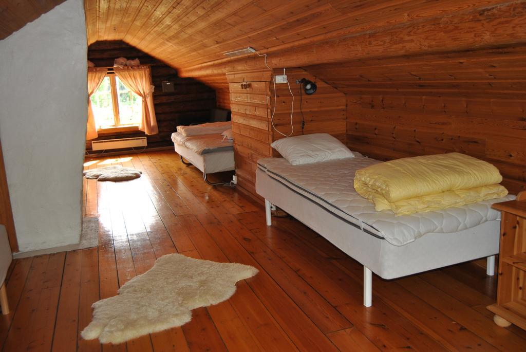Orsastuguthyrning-Oljonsbyn Villa Luaran gambar