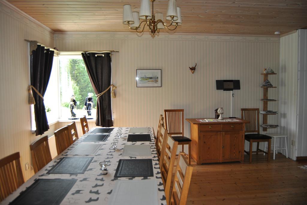 Orsastuguthyrning-Oljonsbyn Villa Luaran gambar