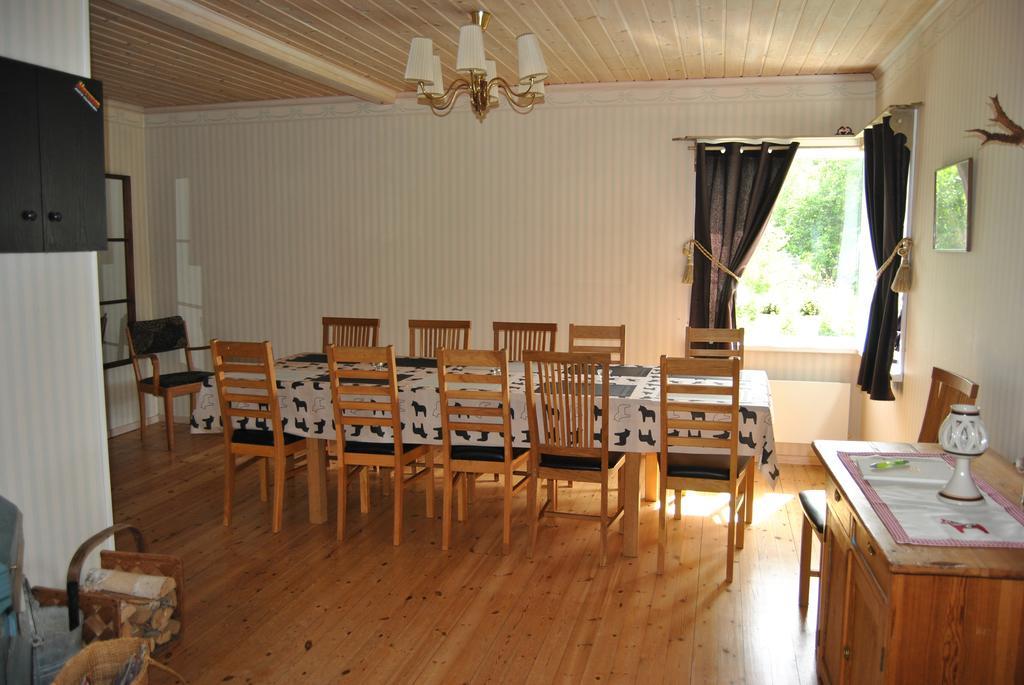 Orsastuguthyrning-Oljonsbyn Villa Luaran gambar