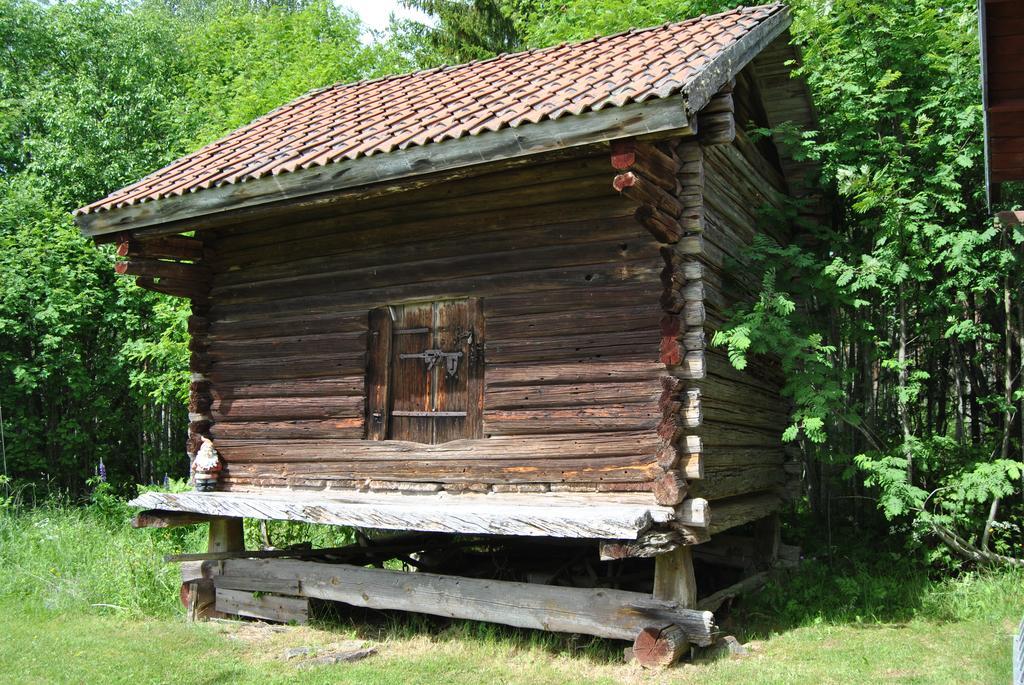 Orsastuguthyrning-Oljonsbyn Villa Luaran gambar