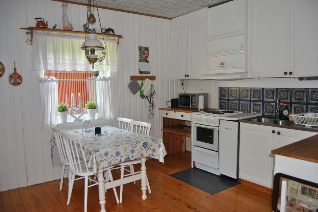 Orsastuguthyrning-Oljonsbyn Villa Luaran gambar