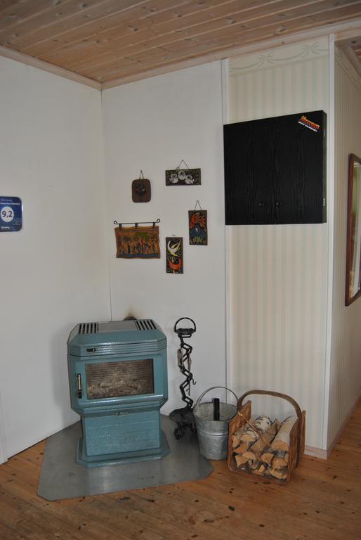 Orsastuguthyrning-Oljonsbyn Villa Luaran gambar